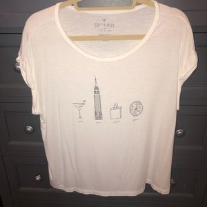 New York Soft T